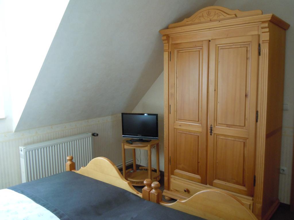 Landgasthof Zur Untermuehle Datterode Zewnętrze zdjęcie