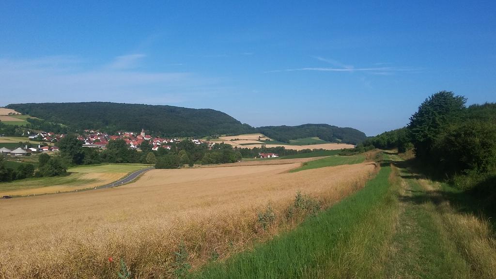 Landgasthof Zur Untermuehle Datterode Zewnętrze zdjęcie